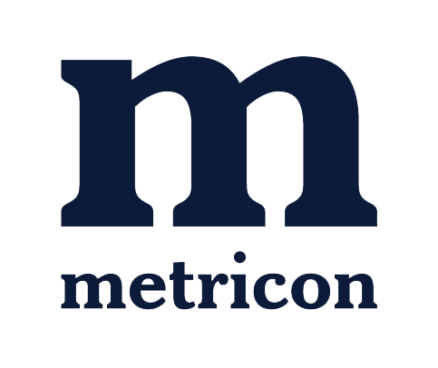 Metricon logo